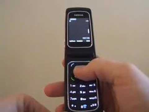 Nokia 6555 - Exclusive from Fido in Canada