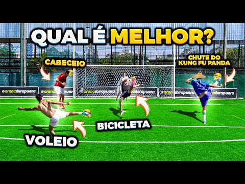 SÓ VALE DE PRIMEIRA!!! (CRUZOU, BATEU!!)