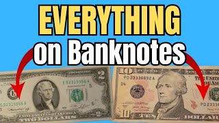 EVERYTHING RARE! Star Notes, Errors and Features of Valuable Banknotes to Look For (HD)