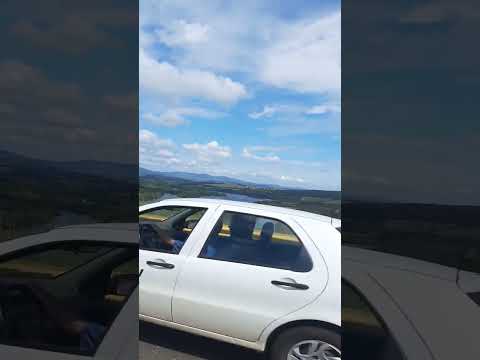 barragem de São José da Barra mg