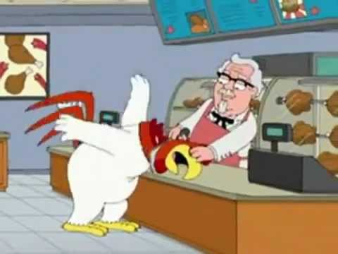 Family Guy - Headless Chicken