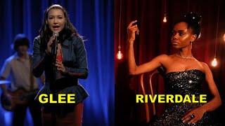 Back to black - Glee vs Riverdale (Who sang it better?)