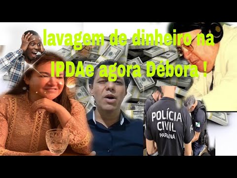 FAMÍLIA MIRANDA E investigada pela polícia por lavagem de dinheiro fora do país!
