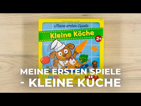 Spielanleitung | Kleine Köche | HABA