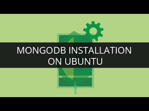 MongoDB Installation On Ubuntu | Edureka