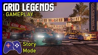 GRID Legends [Xbox] Story Mode Gameplay