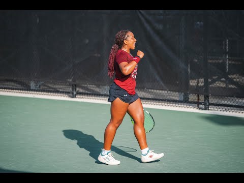 Ayana Akli (SCAR) vs Florencia Urrutia (OU) - 2023 ITA All-American Championships