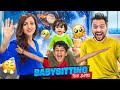 We Became PARENTS Of Two BOYS For A Day Gone CRAZY