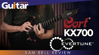 Video thumbnail for Cort KX700 Evertune | Review | Guitar Interactive Magazine by Guitar Interactive Magazine