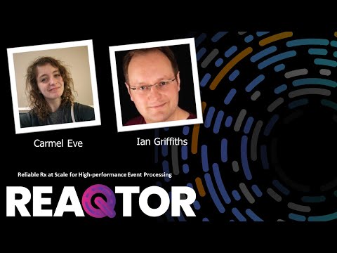 Reaqtor - Reliable Rx at Scale for High-performance Event Processing