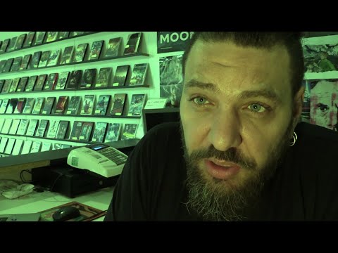 Patreon: Guilty (2010) - Noyz Narcos - Minirece richiesta da Divoratuono e Jimmy Ghizzoti