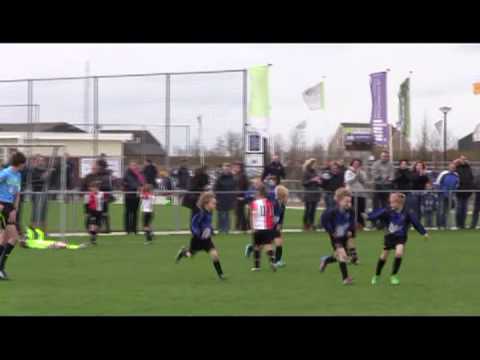 De Jonge Spartaan F1-Feyenoord F4