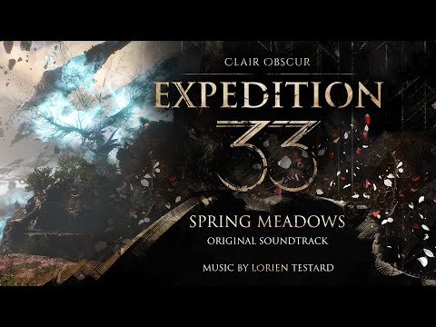 Clair Obscur: Expedition 33 (Original Soundtrack) 16 - Spring Meadows - Linen and Cotton