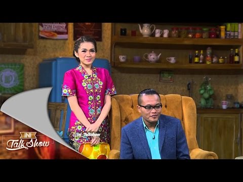 Ini Talk Show 27 Maret 2015 Part 3/5 - Atiqah Hasiholan, Andre Hehanusa, Ria Irawan, Tio Pakusadewo
