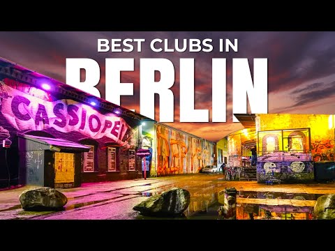 10 Best Clubs in Berlin