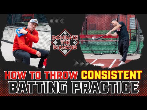 Live Batting Practice