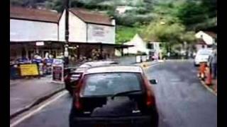 preview picture of video 'A drive through Cheddar Gorge and Back'