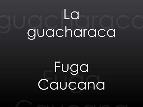 LA GUACHARACA 🦆🦉🌳 ► Fuga Caucana - PETRONIO ALVAREZ