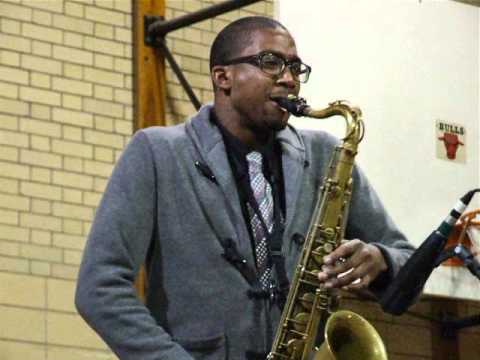 JazzCity: Jazz Links Ensemble led by Irvin Pierce