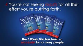 3 Week Diet Review/How To Lose Weight/Diet Plan For Weight Loss!