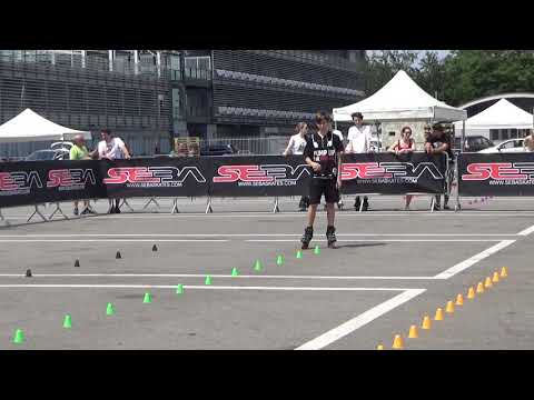 Rollercup 2017 classic - 19 place Arosio Matilde