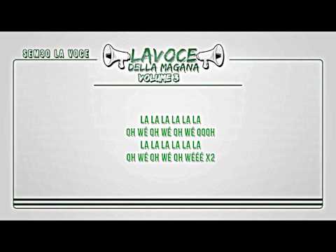 La Voce Della Magana VOL 3 - L'ESTASI ETERNA ll ALBUM CPMPLET - !!