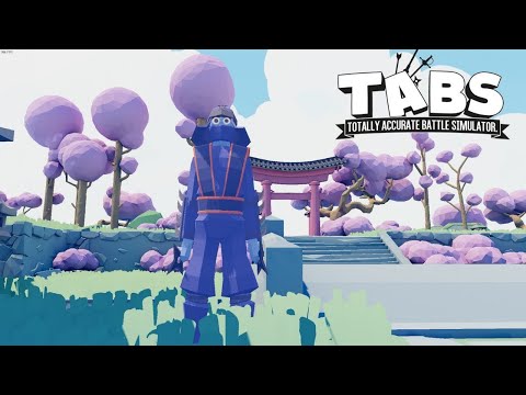 Berserker vs ALL UNITS\\\\\\\TABS//////