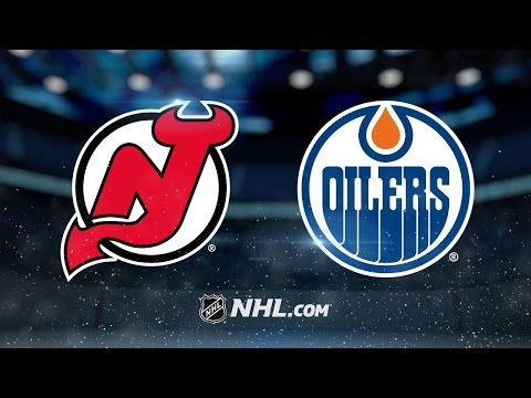 Draisaitl buries game-winner in OT to beat the Devils