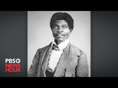 Dred Scott's struggle for freedom honored with new memorial