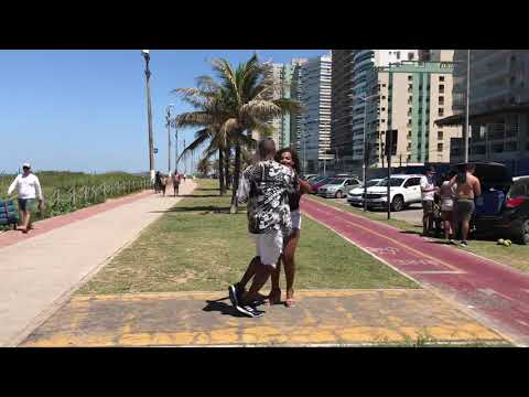 Dançando pagode capixaba - fica mais relax