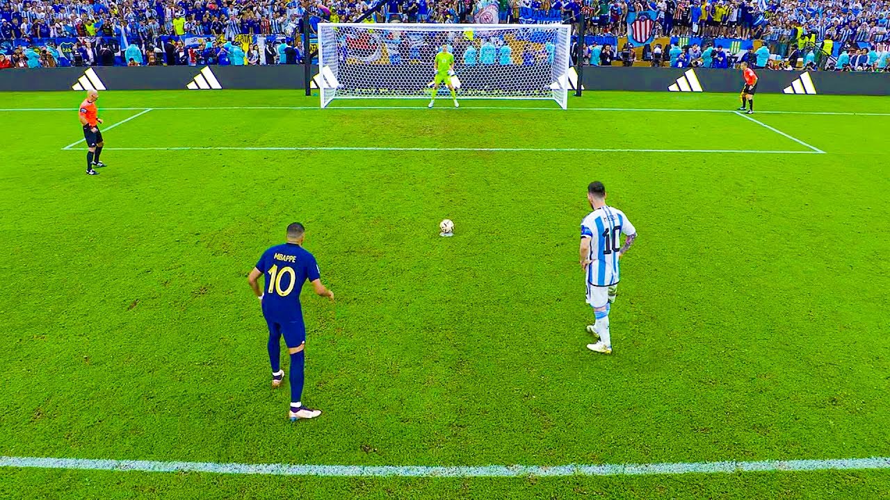 17 PÊNALTIS INACREDITÁVEIS DO FUTEBOL