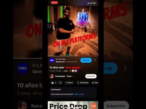 Banatipapi - 10 Años Later prod. DJ BADMIRAL OUT NOW #music #shortmusic #rap #trending #hiphop