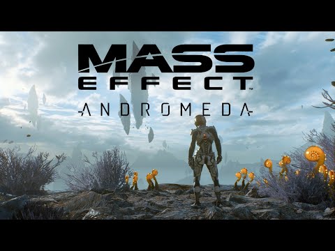 Mass Effect Andromeda Female Ryder Movie Episode 1 Habitat 7