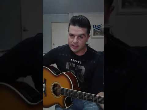 Camionete Branca - Paulinho Mocelin - Maico Camargo ( cover )