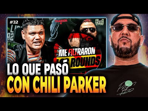 ❌ POR ESTO FILTRARON LOS ROUNDS DE G SONY VS CHILI PARKER | #LIGABAZOOKA