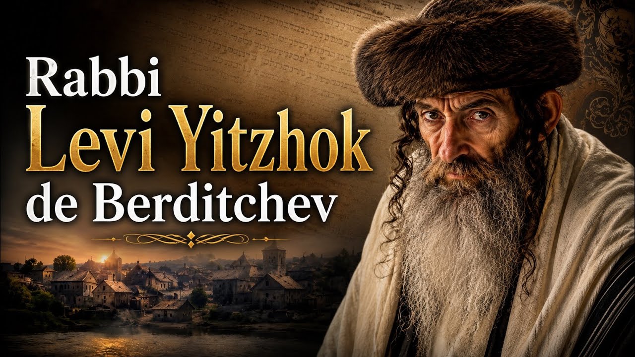 Rabbi Levi Itsrak de Berditchev