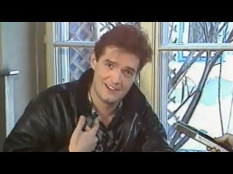 FALCO - Interview mit Barbara Stöckl | 1985
