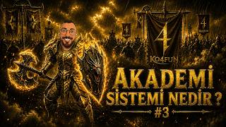 🔥 Academy Nedir? | Yeni Oyuncular İçin Tam Rehber [#3] (2026) ⚔️