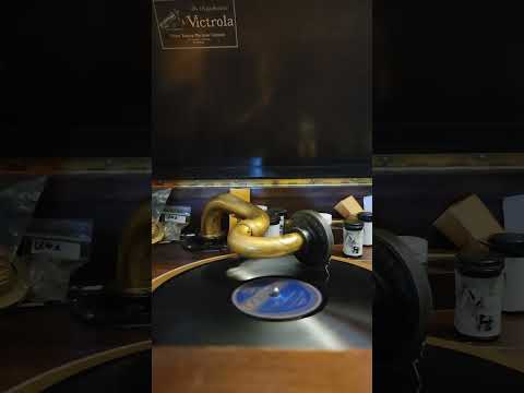 El Capitan March - Prince's Band Columbia Records #2176 1916