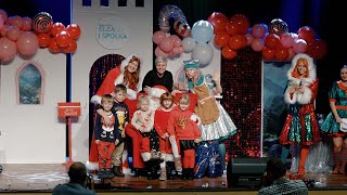 Mikołajki dla dzieci z rodzin zastępczych