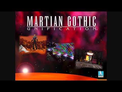 martian gothic pc ending