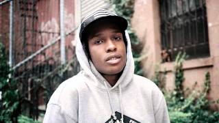 A$AP Rocky - Get Lit [Instrumental]