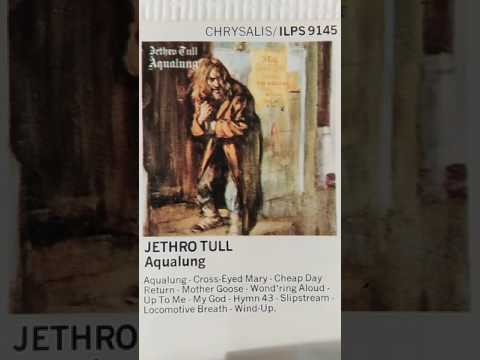 Ian Anderson Talks Jethro Tull Mother Goose