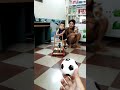 Mama Muda Ngajarin Anak Berjalan Part 1