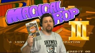 Magical Drop III - Data East Arcade Classics (Part 9/15) (Wii) - Croooow Plays