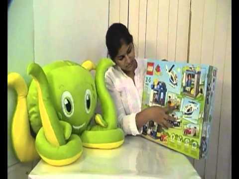 lego duplo police headquarter 5681