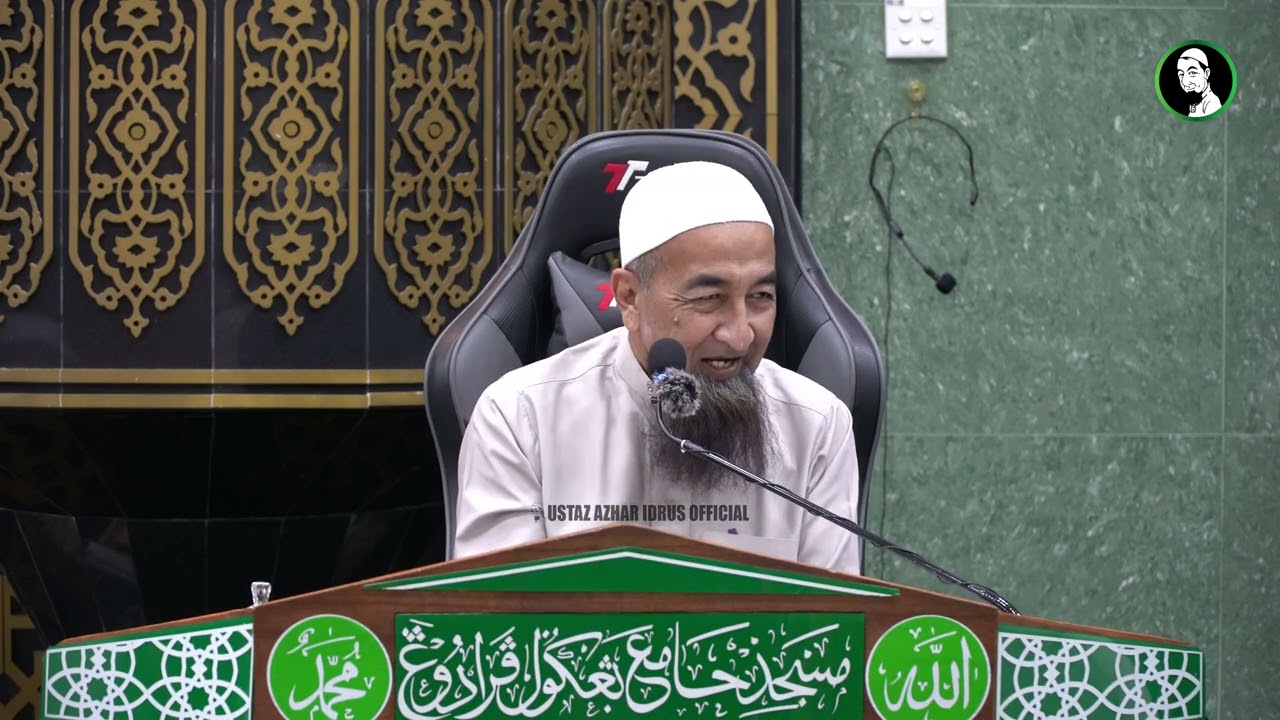 Tak Boleh Pandang Rupa Dalam Memilih Jodoh? - Ustaz Azhar Idrus