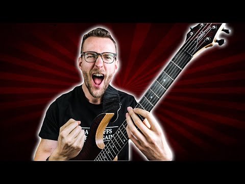 Rhythmische Herausforderung (Metal Riffs)