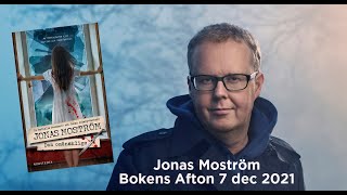 Bokens Afton med Jonas Moström