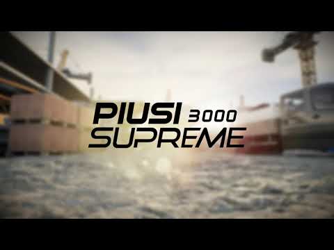 Piusi 3000 Supreme Smart Pump
